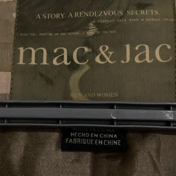 MAC & JACK designer jacket Size 10 - Picture 2 of 10